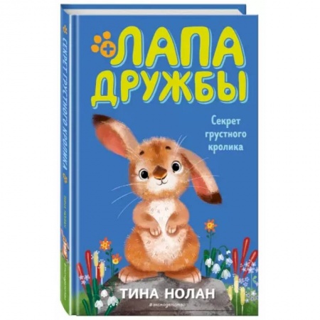 Проза для детей, книга Секрет грустного кролика