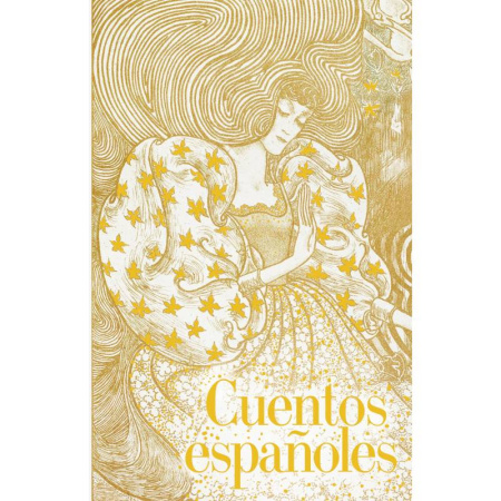 Изучение языков, книга Cuentos españoles