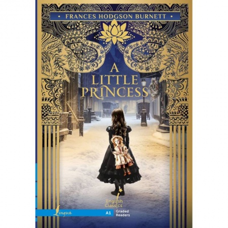 Изучение языков, книга A Little Princess. A1