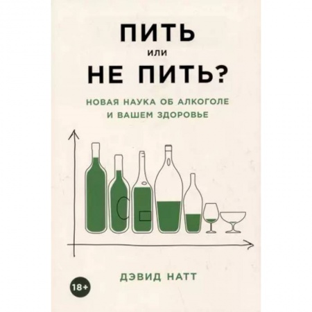 Популярная и нетрадиционная медицина, книга Пить или не пить? Новая наука об алкоголе и вашем здоровье