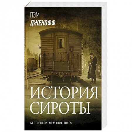Классика, современная литература, книга История сироты