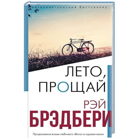 Классика, современная литература, книга Лето, прощай
