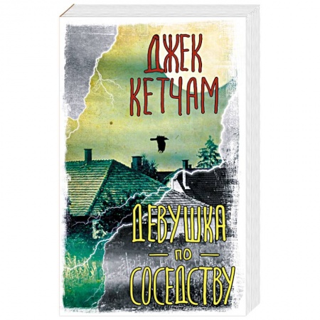 Детективы, триллеры, книга Девушка по соседству