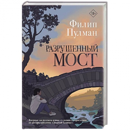 Классика, современная литература, книга Разрушенный мост
