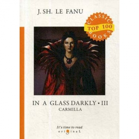 Изучение языков, книга In a Glass Darkly. Part 3: Carmilla
