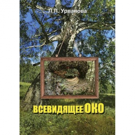 Классика, современная литература, книга Всевидящее око