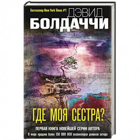 Детективы, триллеры, книга Где моя сестра?
