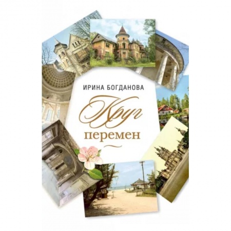 Классика, современная литература, книга Круг перемен Роман