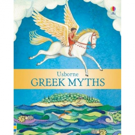 Книги, книга Greek Myths (Mini edition)  HB