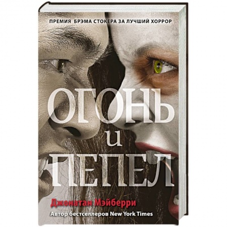 Фантастика, фэнтези, книга Огонь и пепел (#4)
