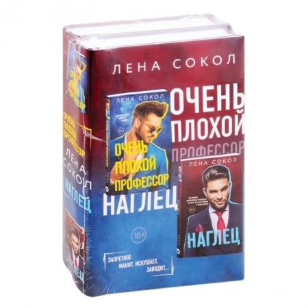 Любовный роман, книга Очень плохой профессор. Наглец