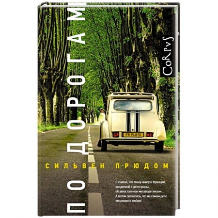 Классика, современная литература, книга По дорогам