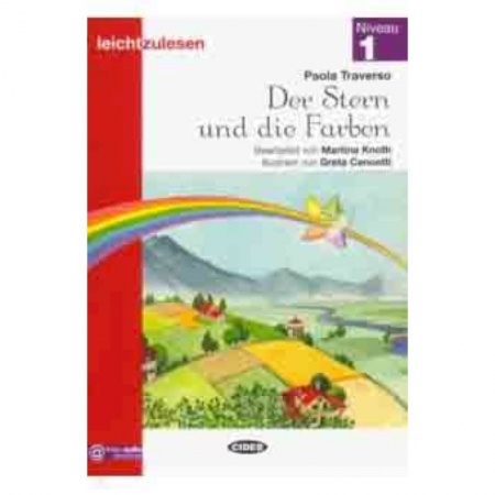 Изучение языков, книга Der Stern und die Farben