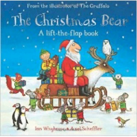 Изучение языков, книга The Christmas Bear