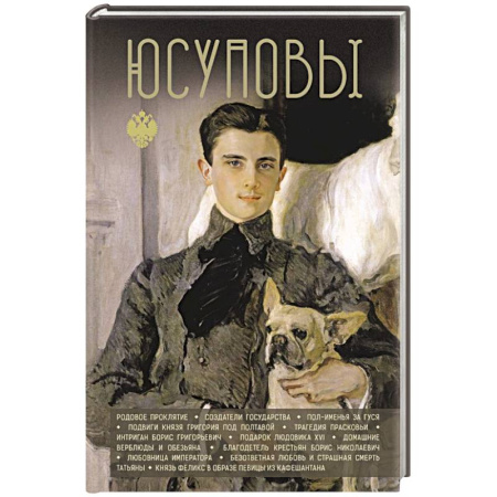 Мемуары, биографии, книга Юсуповы
