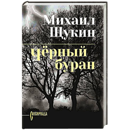 Историческая художественная проза, книга Чёрный буран