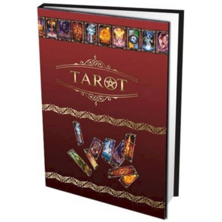 Книги, книга Магический дневник. Таро