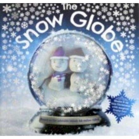 Изучение языков, книга Snow Globe, the  (HB) illustr.