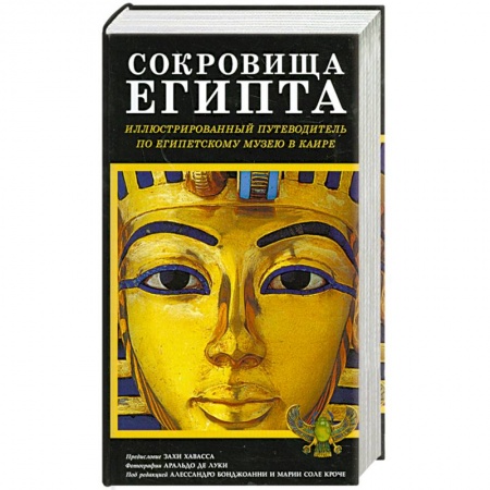 Книги, книга Сокровища Египта