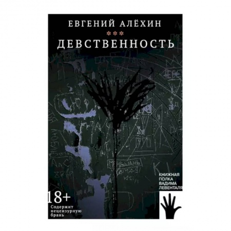 Классика, современная литература, книга Девственность