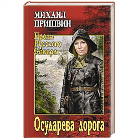 Историческая художественная проза, книга Осударева дорога