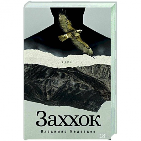 Классика, современная литература, книга Заххок