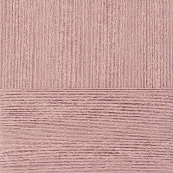 Конопляная. Цвет 1004-Роза. 5x50г