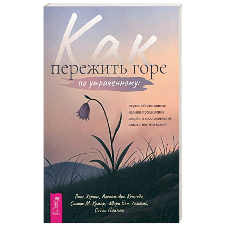 Общественные и гуманитарные науки, книга Как пережить горе по утраченному
