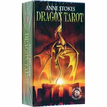 Anne Stokes Dragon Tarot Anne Stokes Dragon Tarot