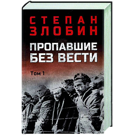 Историческая художественная проза, книга Пропавшие без вести. Том 1