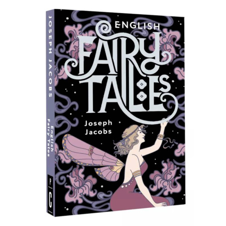 Изучение языков, книга English Fairy Tales