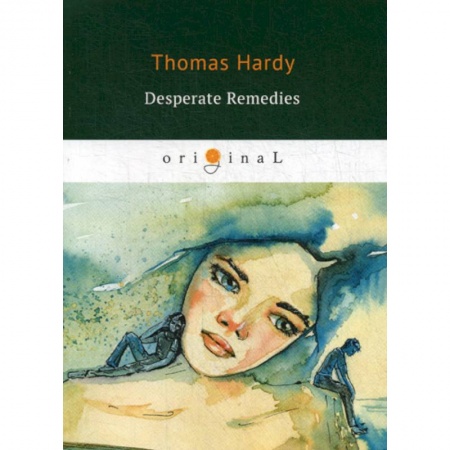 Изучение языков, книга Desperate Remedies