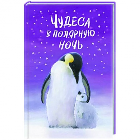 Сказки, книга Чудеса в полярную ночь