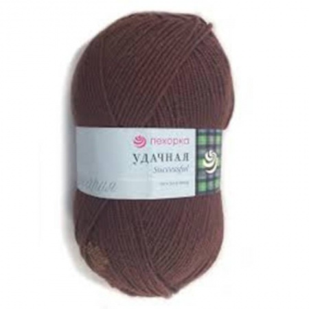 Ветеринария. Животноводство. Сельское хозяйство, книга Удачная. Цвет 173-Грильяж. 5x100 г