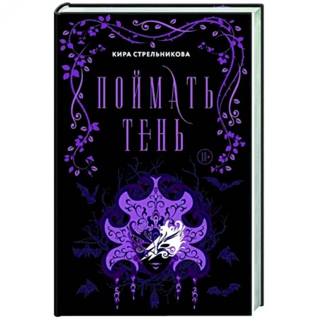 Фантастика, фэнтези, книга Поймать тень