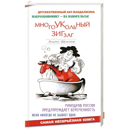 Книги, книга Многоукольный зигзаг