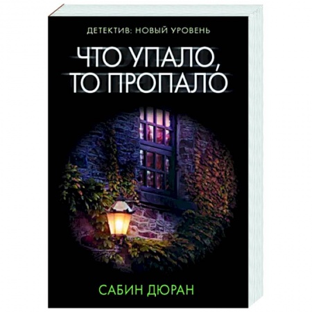 Детективы, триллеры, книга Что упало, то пропало