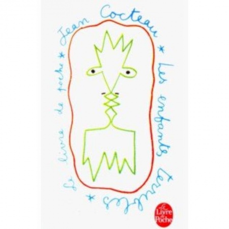 Изучение языков, книга Les Enfants terribles