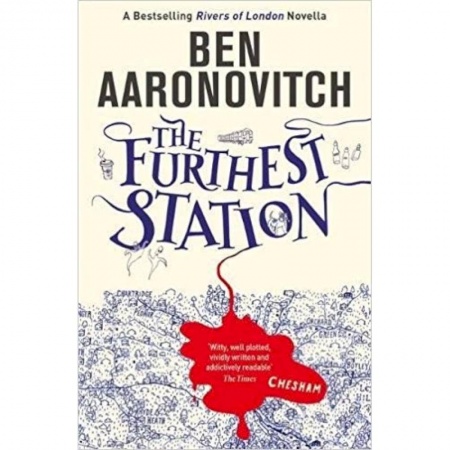 Изучение языков, книга he Furthest Station