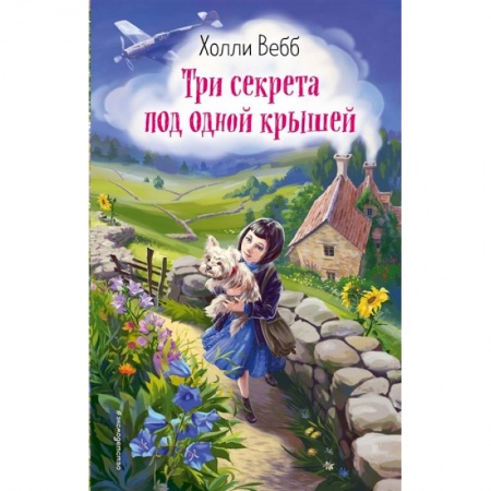 Сказки, книга Три секрета под одной крышей
