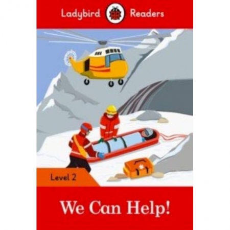 Изучение языков, книга We Can Help! + downloadable audio