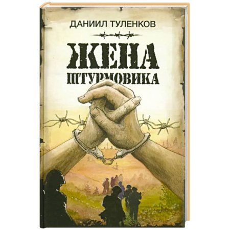 Классика, современная литература, книга Жена штурмовика
