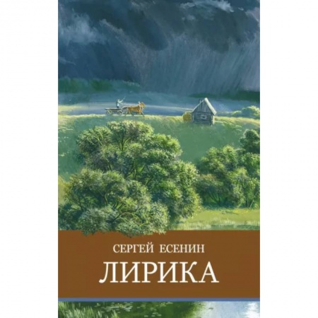 Поэзия для детей, книга Лирика