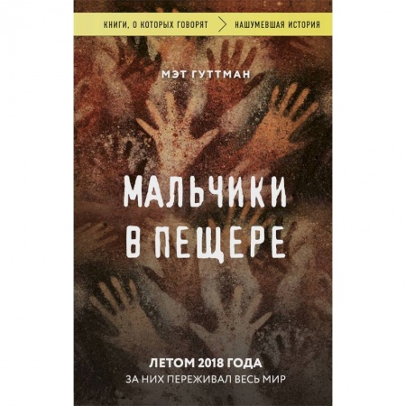 Тайны, загадочные явления, книга Мальчики в пещере