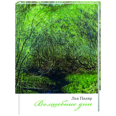 Классика, современная литература, книга Волшебные дни