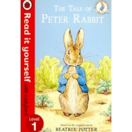 Изучение языков, книга Tale of Peter Rabbit