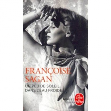 Изучение языков, книга Un peu de soleil dans l'eau froide