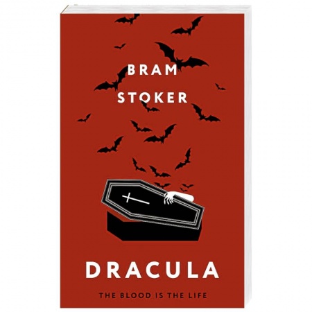 Изучение языков, книга Dracula