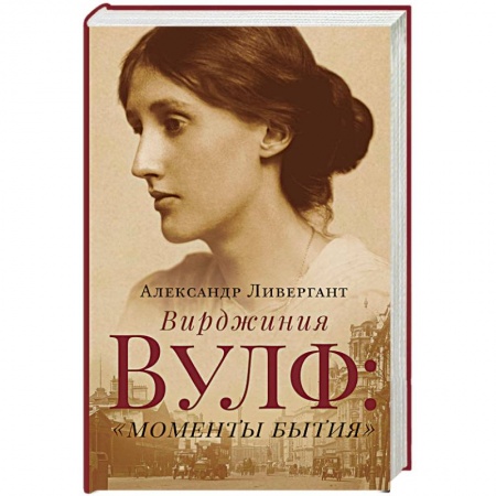 Мемуары, биографии, книга Вирджиния Вулф: моменты бытия