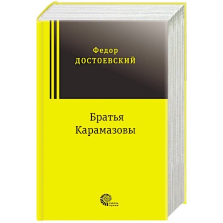 Классика, современная литература, книга Братья Карамазовы
